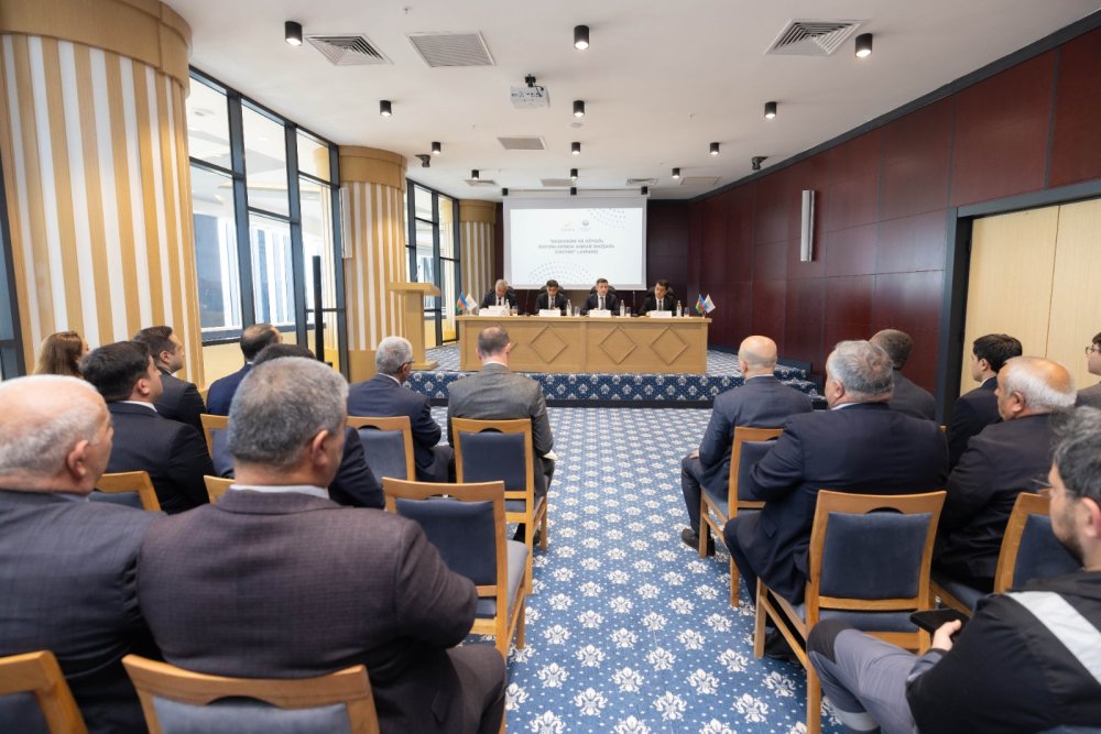 “Daskesen ve Goygol rayonlarinda aqrar inkisafa destek” layihesinin icrasina baslanilib