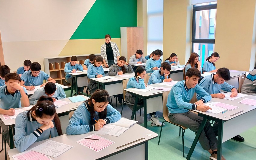 Bu gun mektebehazirliq qruplari uzre sagird yerdeyismesi dayandirilacaq