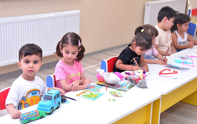 Ovladini ozel bagcaya qoymaq isteyenler valideynlerin nezerine!