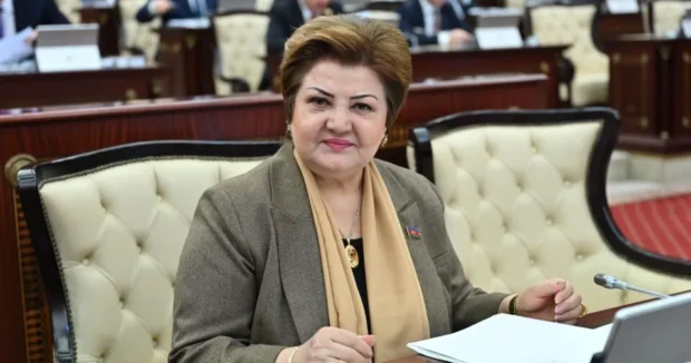 Millet vekilinden Orta Asiya aydinlarina CAGIRIS: SUSMAYIN!