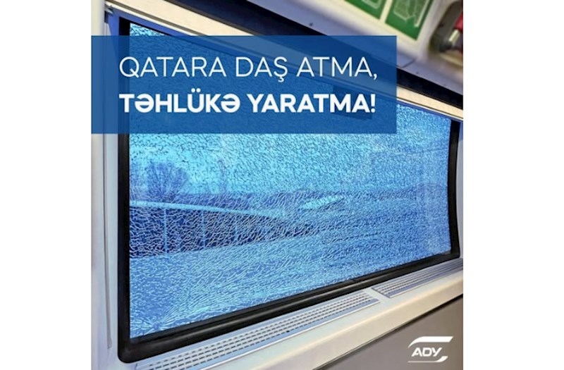 ADY-den xeberdarliq etdi: Qatara das atanlar qanun qarsisinda mesuliyyet dasiyir