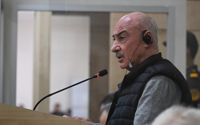 Arkadi Qukasyan azerbaycanlilarin Xankendiden cixmaga mecbur olunduqlarini etiraf edib
