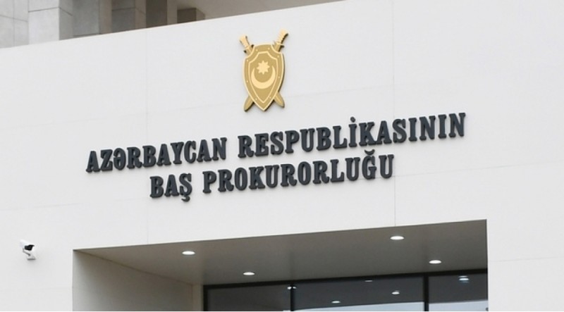 Bir sira seher ve rayonlarda qanunsuz agackesme faktlari ile bagli cinayet isi baslanib