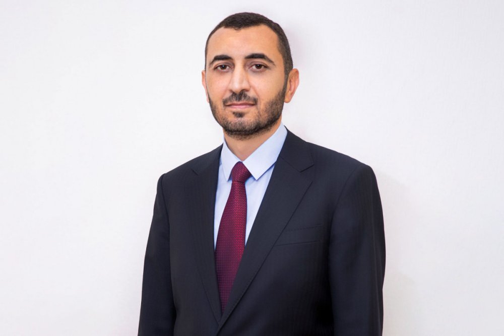 DSMF-ye yeni sedr teyin olunub