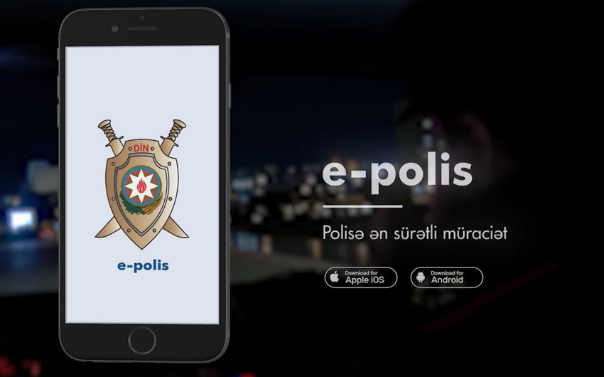 “E-Polis”de dovlet rusumlarini daha rahat sekilde odemek mumkundur