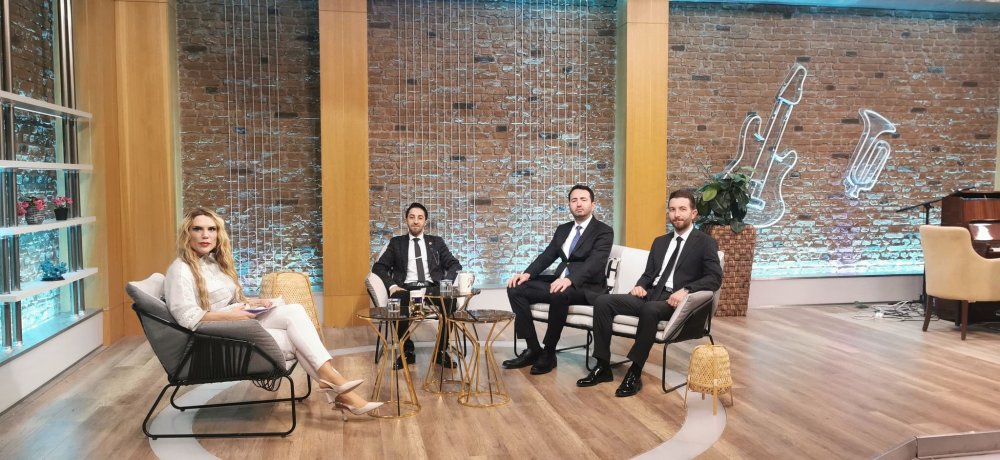 Qarabag Azerbaycan Platformasi SKTC-nin BRT TV-nin Qonagi Oldu