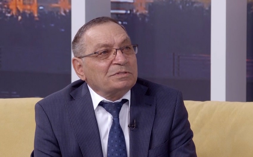 Rafael Qvaladze “Vetene xidmete gore” ordeni ile teltif edilib
