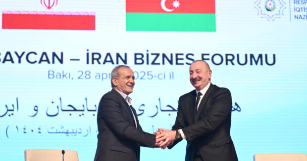 Azerbaycan-Iran elaqeleri butovlukde region olkeleri ucun faydalidir -Tenzile Rustemxanli yazir
