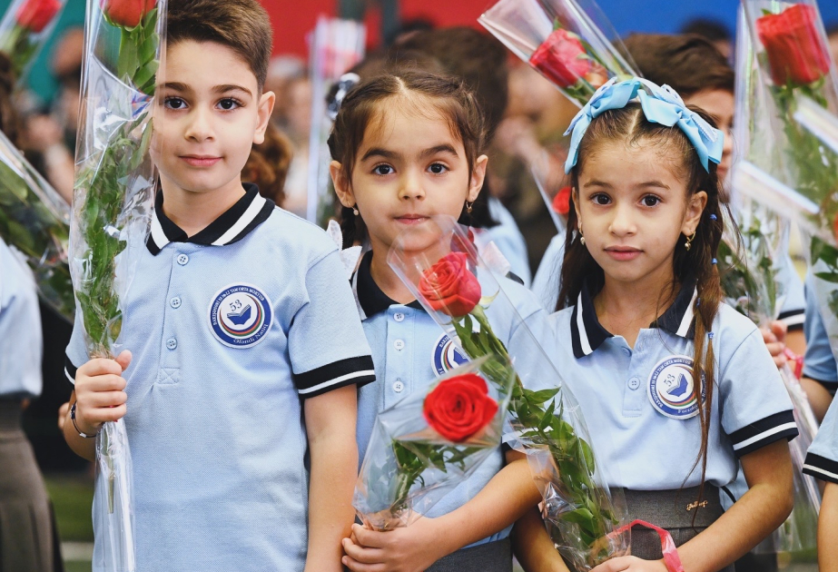 Usaqlarin I sinfe qebulu prosesi baslayir