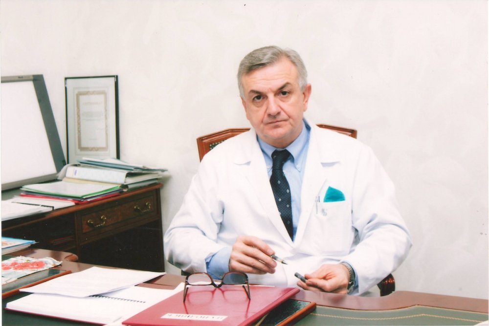 Memmedbagir Eliyev "Seref" ordeni ile teltif edilib