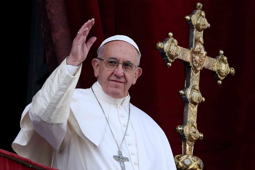 Roma Papasi vefat edib