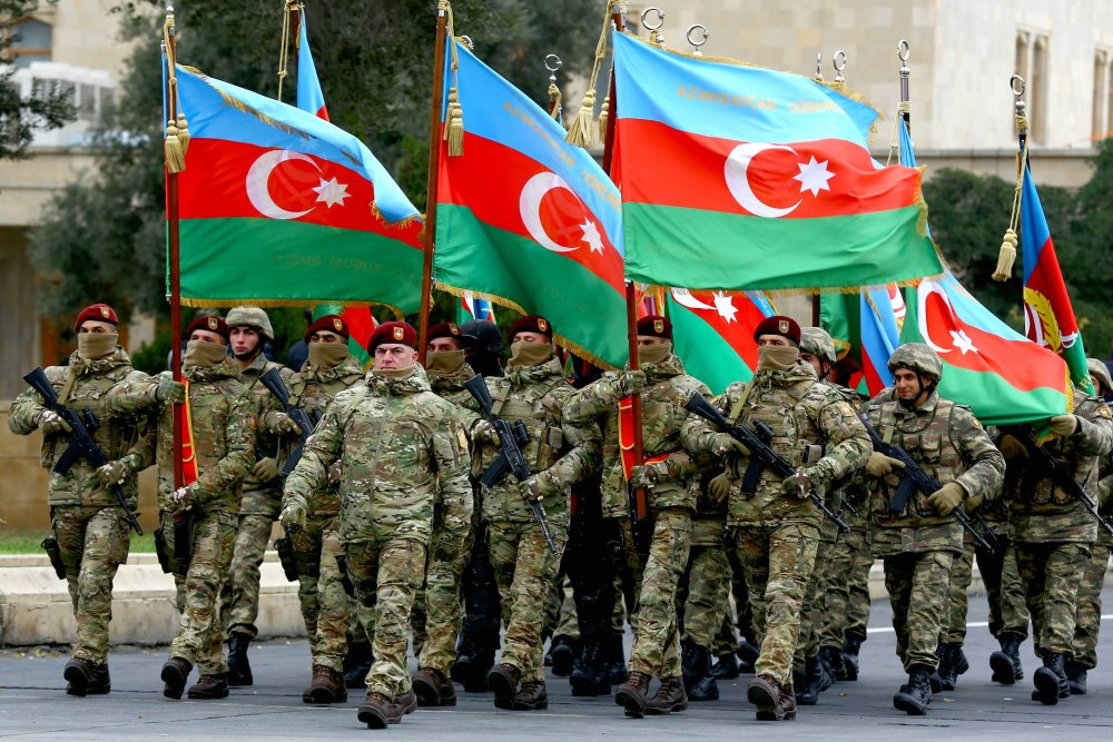 XTQ-nin Susa Zeferi Behruz Memmedzadenin duygularinda…