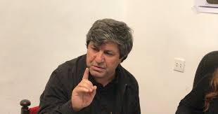 Evez Zeynalli cezadan azad edilib