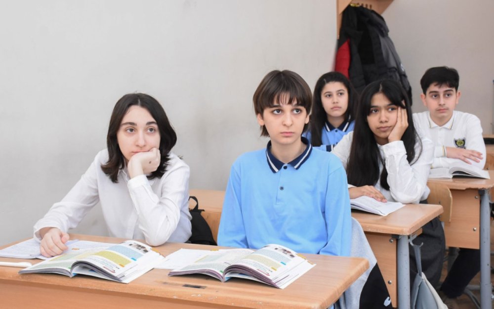 IV ve VI siniflerde bezi fenler uzre monitorinq teskil olunacaq