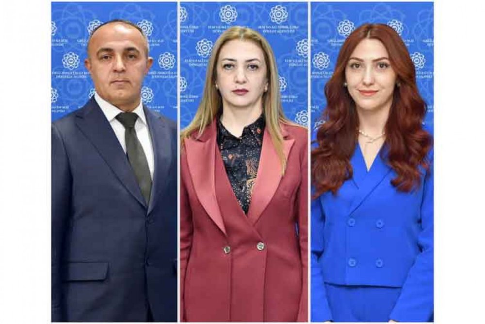 Kolleclere yeni teyinatlar olub