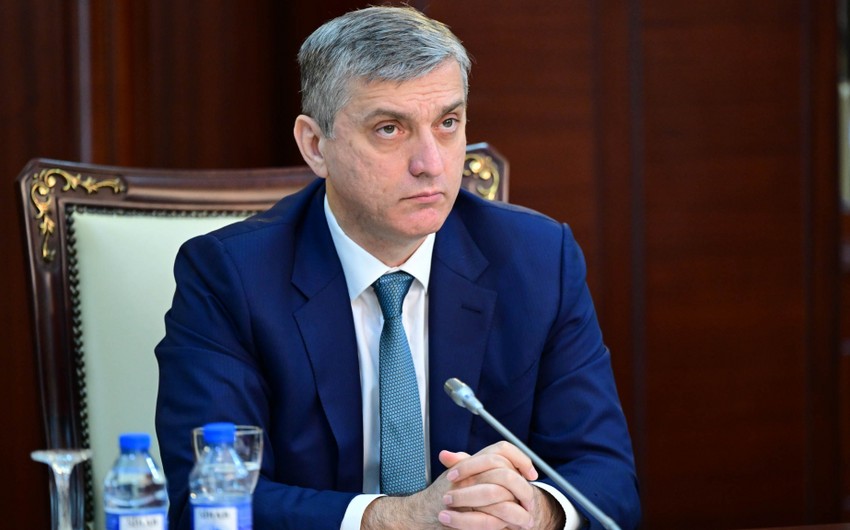 Hesablama Palatasi Nazirler Kabinetine tovsiyeler paketi teqdim edib