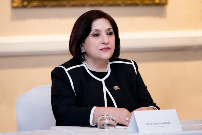 Hokumetimize ne olub ki, abideleri is adamlarina verek - Spikerden deputata