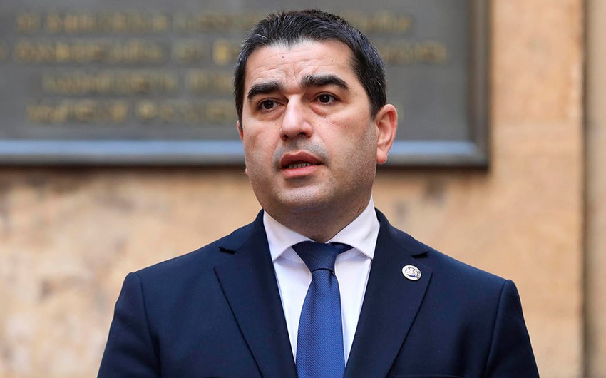 Salva Papuasvili: Sert qerarlar olmasaydi, Gurcustan Ukrayna ile eyni veziyyetde ola bilerdi