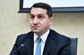 Almaniya Azerbaycandan uzr istedi
