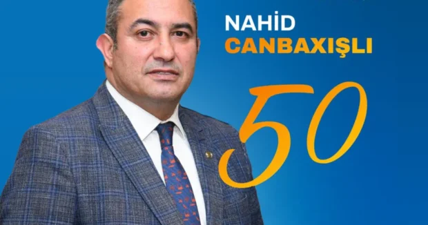 Nahid Canbaxislinin 50 illik yubileyi QEYD OLUNDU – FOTO/VIDEO