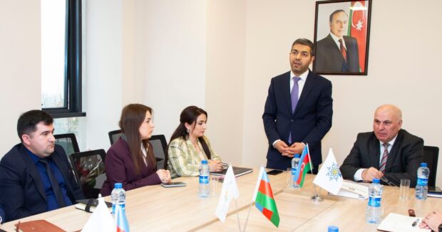 Susa “ASAN xidmet”de YAP erazi partiya teskilati yaradilib
