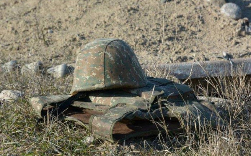Ermenistanda herbci mina partlayisi neticesinde yaralanib