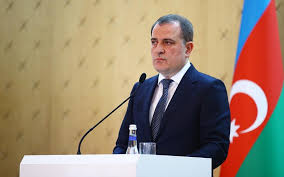 Ceyhun Bayramov Turkiyeye sefer edecek
