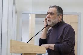 Ruben Vardanyanin cinayet isi uzre novbeti mehkeme prosesi kecirilir