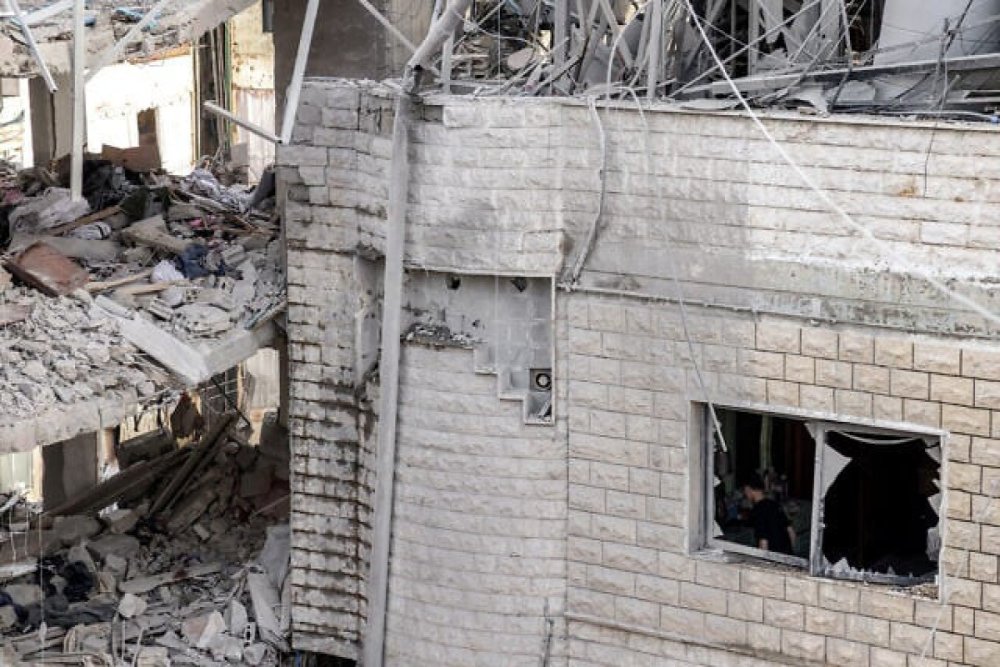 Israil Hizbullah ve SEPAH Quds Quvvelerinin emeliyyatcisini zerersizlesdirib