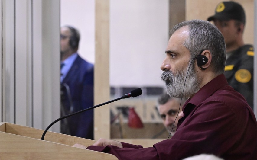 David Babayan: Men, Arayik Harutyunyan, Ruben Vardanyan ve digerleri ermeni sakinlerinin Azerbaycana inteqrasiyasinin eleyhine idik
