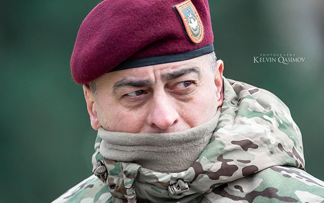 Hikmet Mirzeyeve agir itki