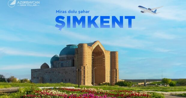 AZAL-dan yeni istiqamet: iyundan Simkente birbasa ucuslar 