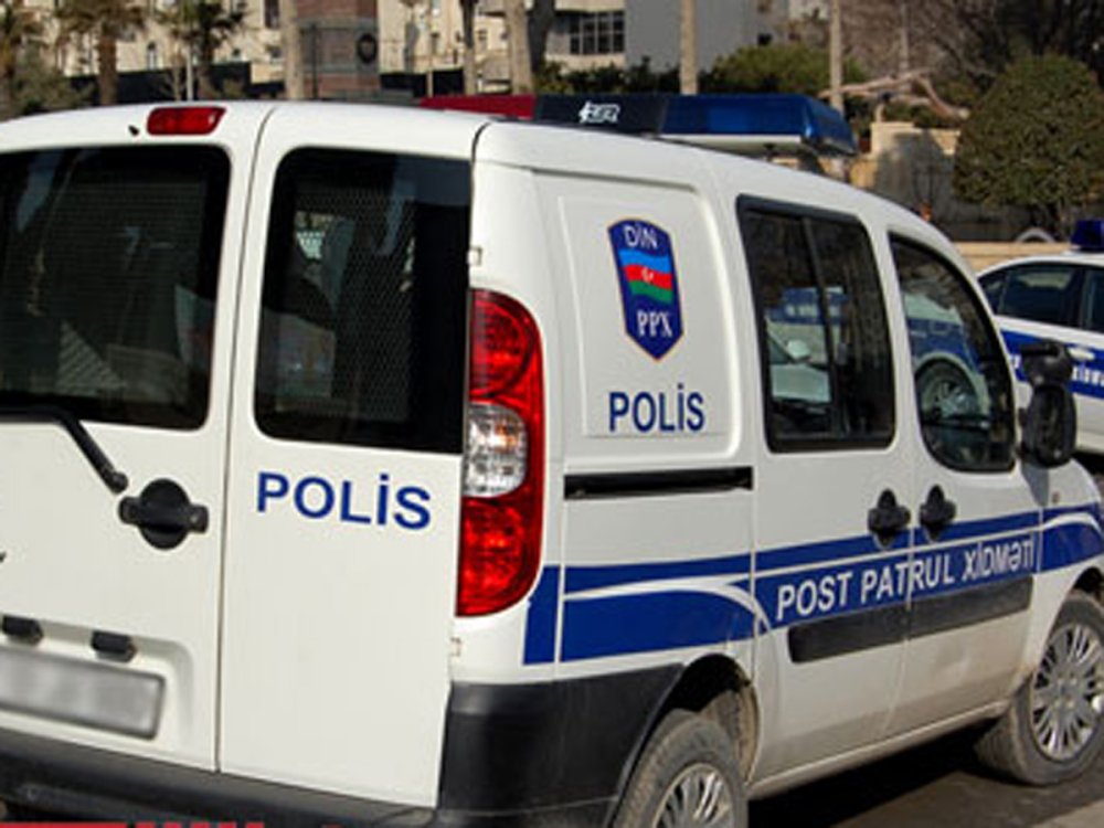 Polis paytaxtda narkotik vasitelerin qanunsuz dovriyyesine qarsi emeliyyatlar kecirib