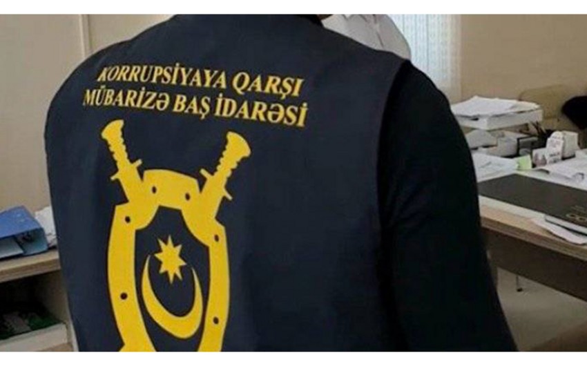 Aqrar Xidmetler Agentliyinde emeliyyat kecirilib, saxlanilanlar var
