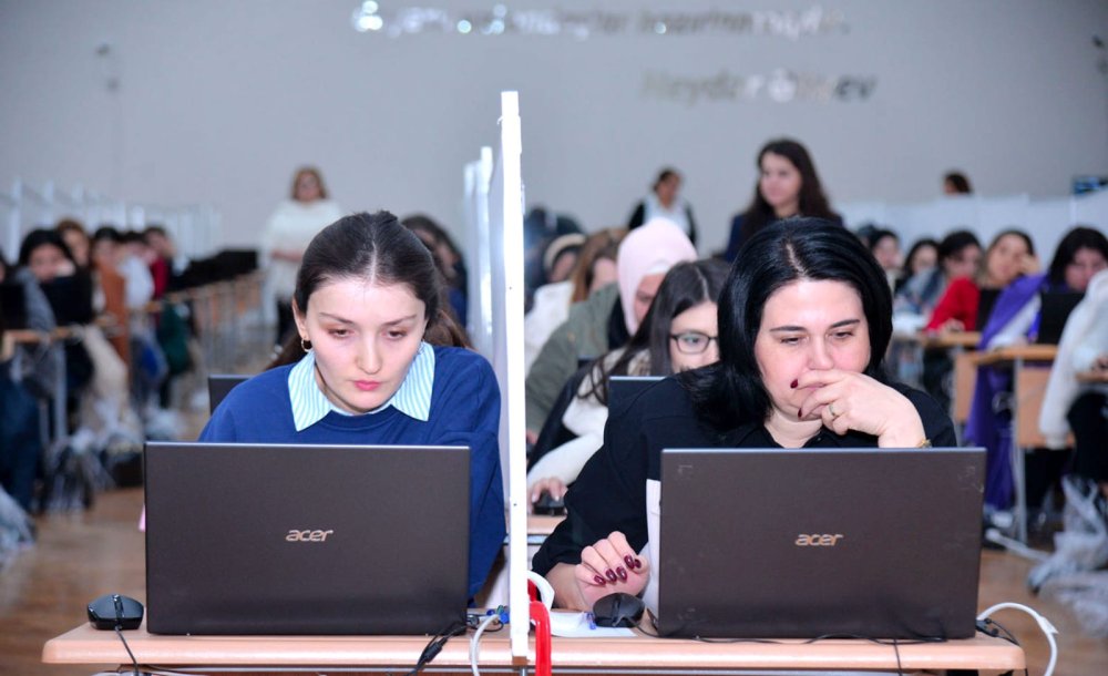Musabiqenin musahibe merhelesinin vaxti aciqlanib