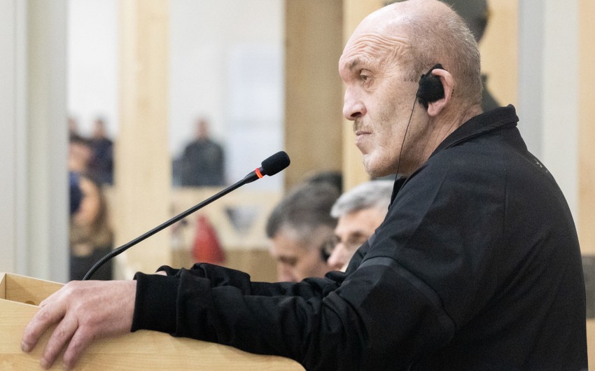 Melikset Pasayan Azerbaycanin vaxtile isgal altinda olmus erazilerinde qanunsuz herbi xidmet kecdiyini etiraf edib