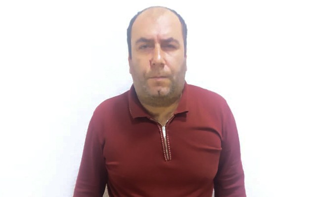 Bakida silahli sexs tutuldu - Foto