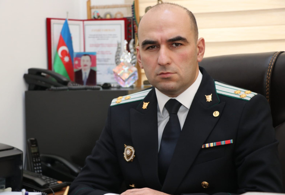 Herbi Prokurorluqda DSX herbcisinin partlayis neticesinde olmesi ile bagli cinayet isi baslanilib