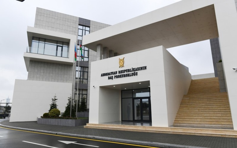 Bakida sirketlerin ekoloji pozuntulari ile bagli arasdirma aparilib