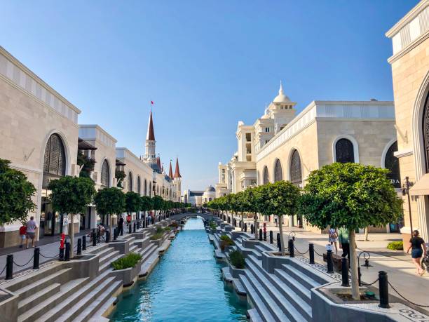 Antalya turizminin taci Belek – FOTOLAR