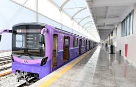 Baki metropoliteninin genislendirilmesi ile bagli tender elan edilecek