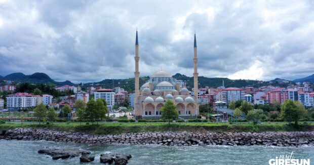 Qalalar seheri Giresun – FOTOLAR