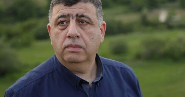 Orxan Fikretoglu YUKSEK VEZIFEYE teyin olundu