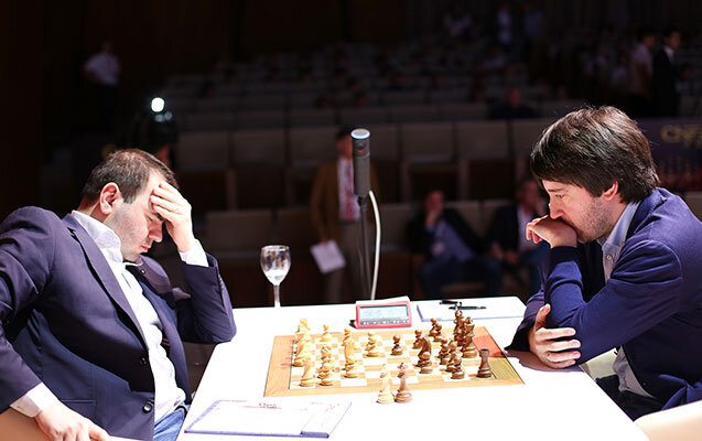 Sehriyar Memmedyarov ve Teymur Recebov reytinqde geriledi