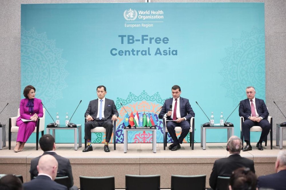 TDT-ye uzv olkelerin vahid tibb elmi mekaninin yaradilmasi, elmi-tedqiqatlarin aparilmasi birge fealiyyetimizin esas istiqametlerindendir - Sehiyye naziri