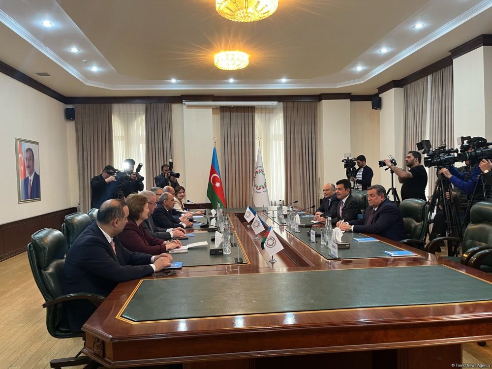 ICESCO Qerbi Azerbaycan Icmasinin beynelxalq huquqa esaslanan sulhsever yanasmasini alqislayib