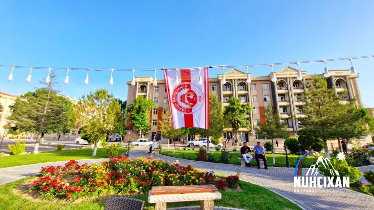 "Araz-Naxcivan" tarixinde ilk defe avrokuboklara vesiqe qazanib