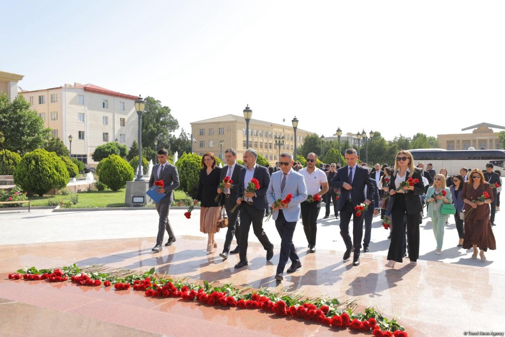 Naxcivanda “MEDIAFEST-2025” kecirilir (FOTO)