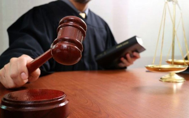 Dovlete xeyanetde ittiham olunan sexse 16 il hebs cezasi verilib
