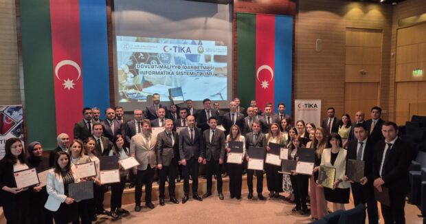 Turkiyenin Dovlet Maliyyesinin Reqemsallasdirilmasi tecrubesi Azerbaycana oturulur – FOTOLAR